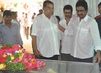 Celebrities Pay Homage to Edida Nageswara Rao